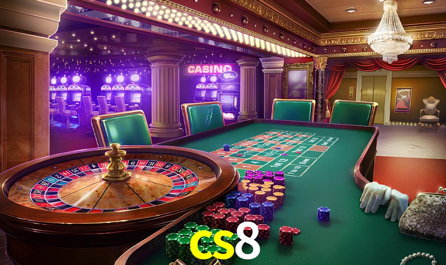 cs8 Jogospopulares