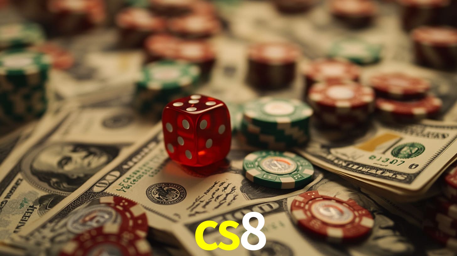 cs8 Recompensas para você