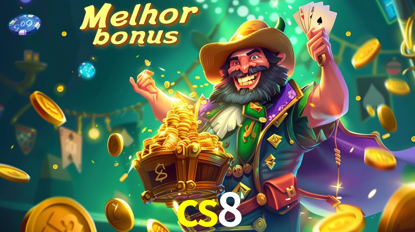 cs8 Aproveite o bônus