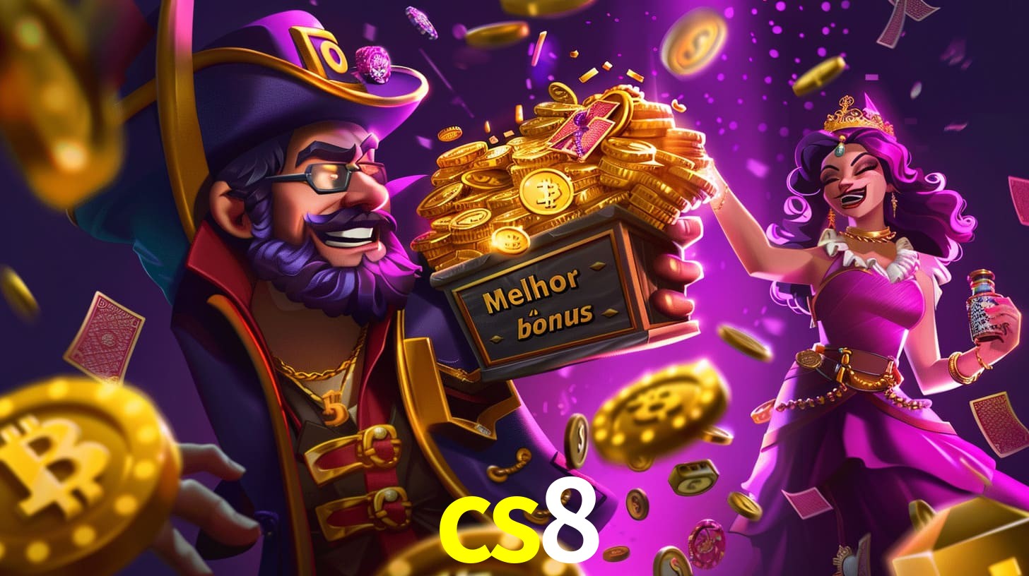 cs8 Bônus exclusivos
