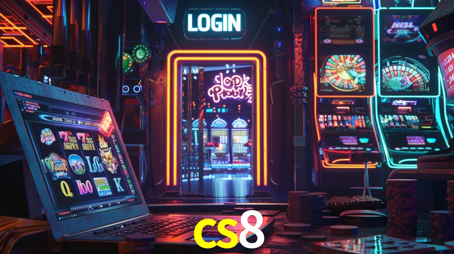 cs8 Baixar Login