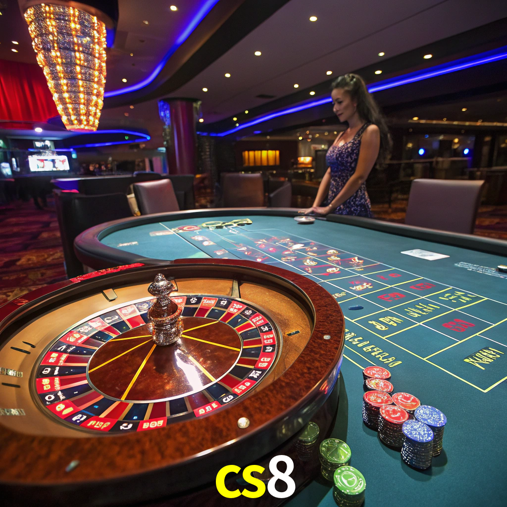 cs8 cassino