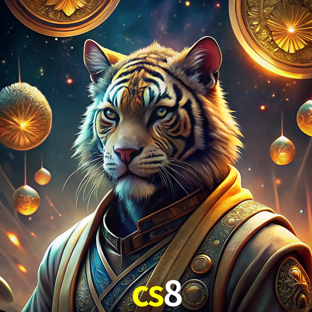 cs8 tiger