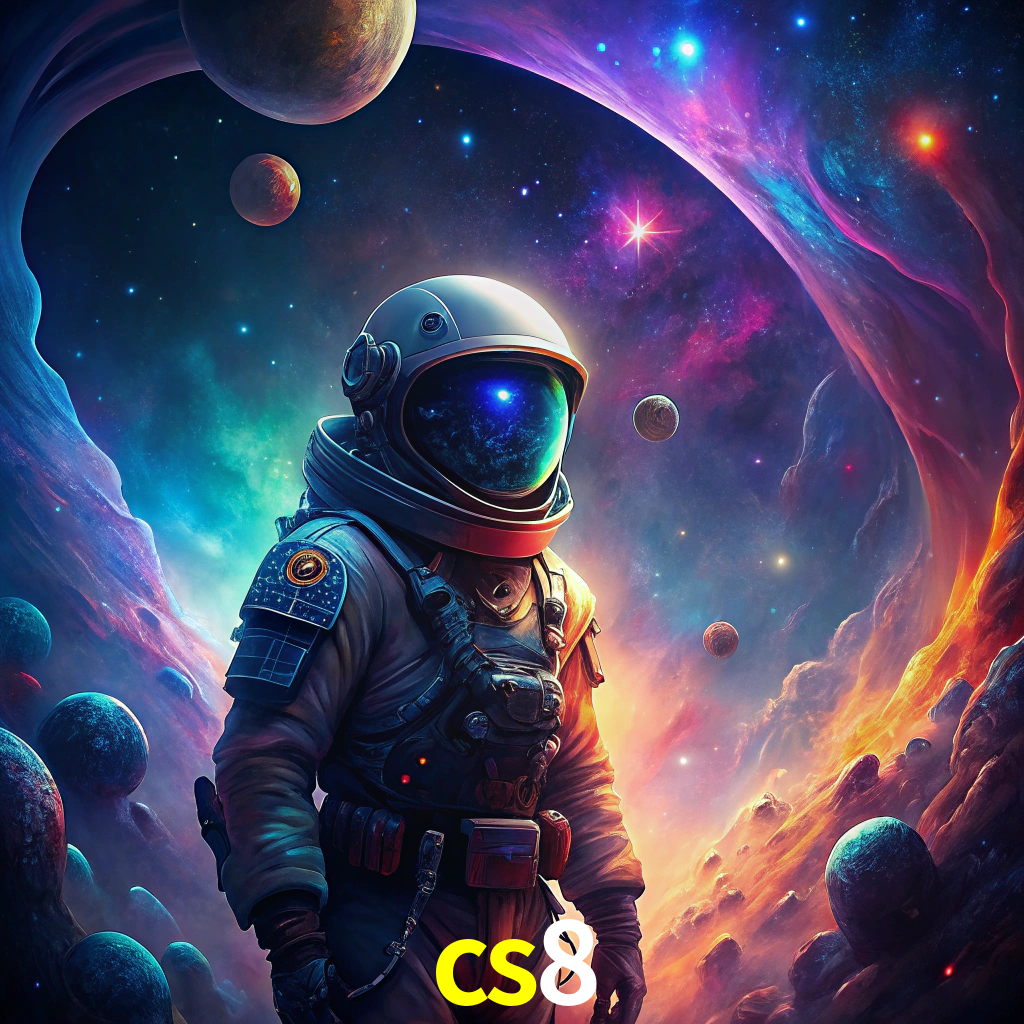 cs8 Jogo de Astronauta